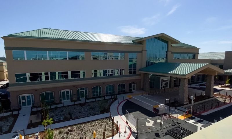 Sutter Roseville Medical Center in opens $178m