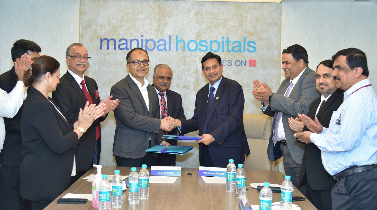 Manipal HealthMap acquires 100% stake in Hyderabad's Medcis PathLabs -  Times of India