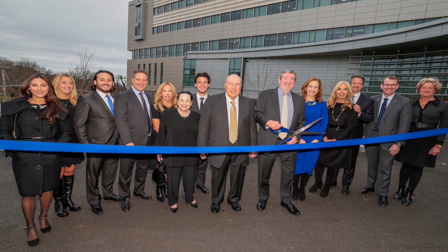 New York-based North Shore Completes $560m Surgical Pavilion