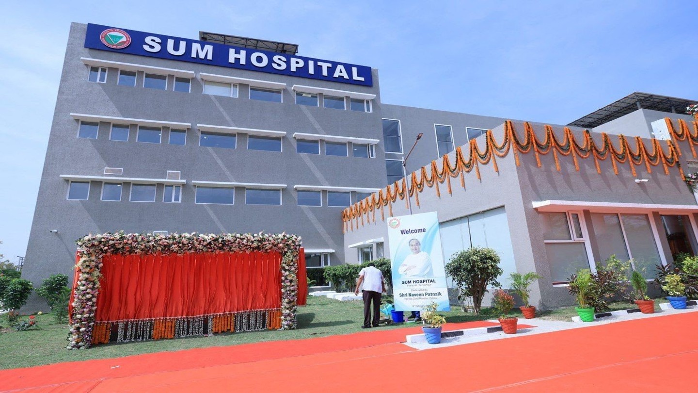 New IMS and SUM Hospital campus developed in Odisha, India - GlobalData