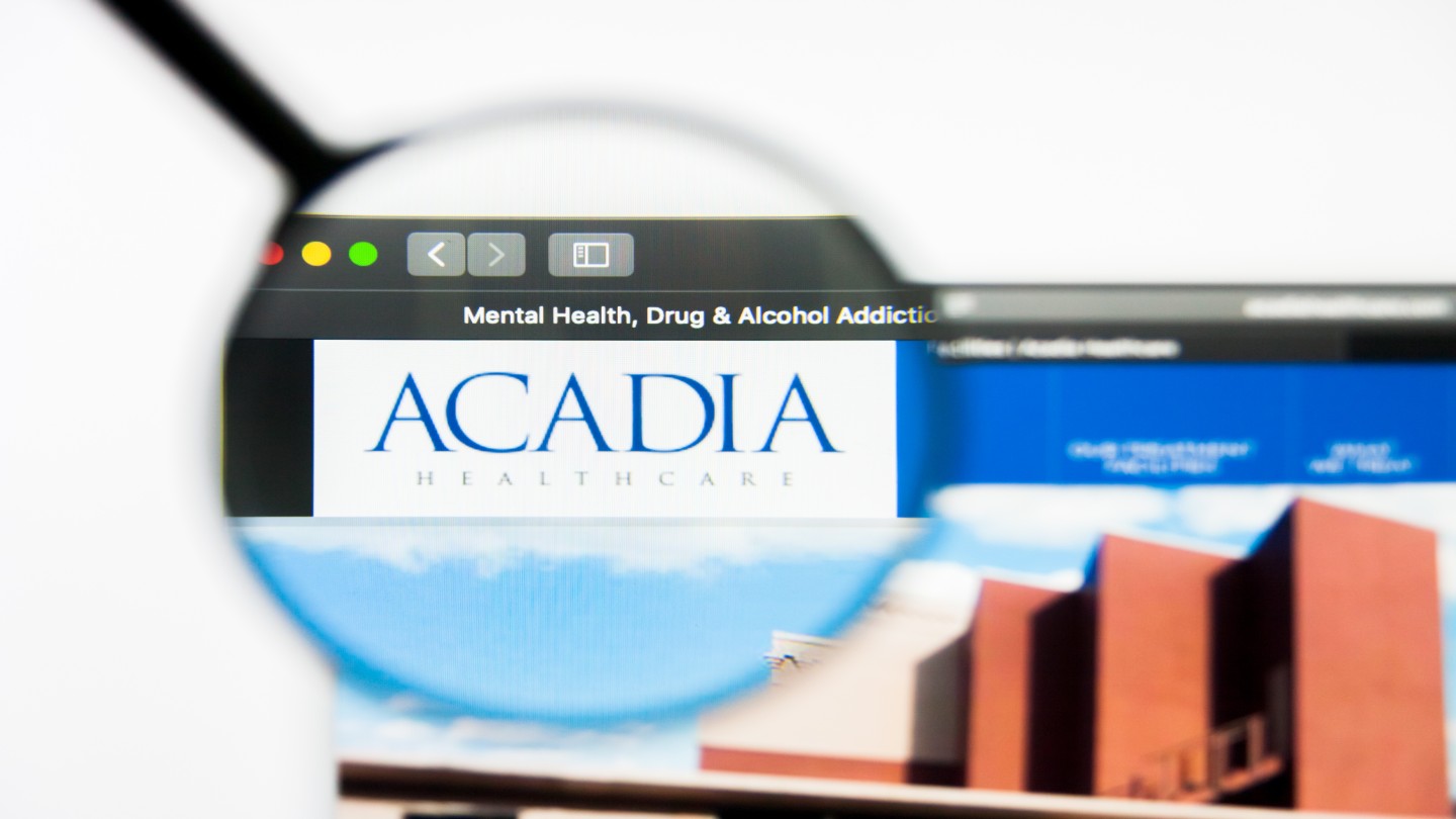 Acadia Healthcare Registers Increase In Profit For Q1 2024